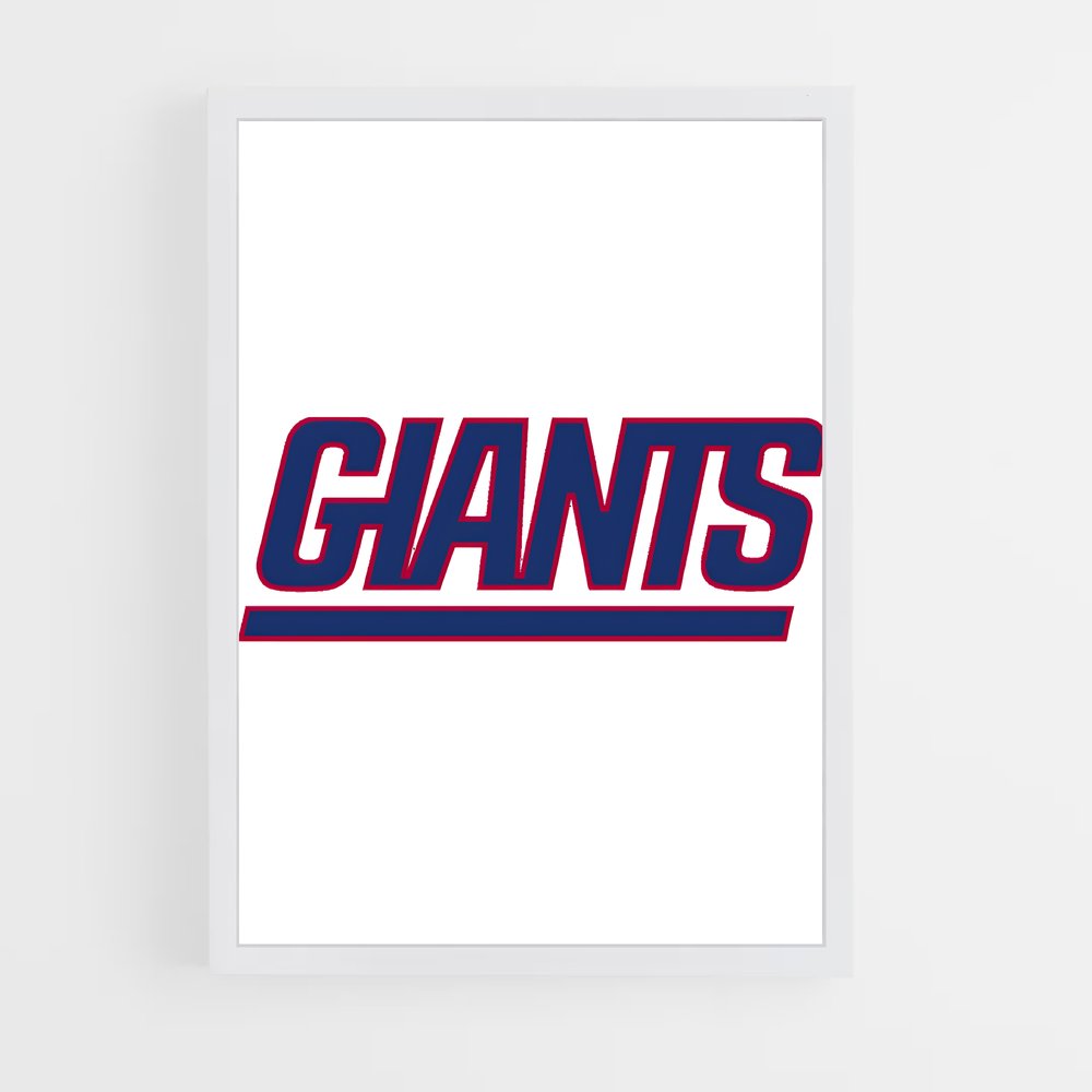 Poster Giants Pride (vue 3)